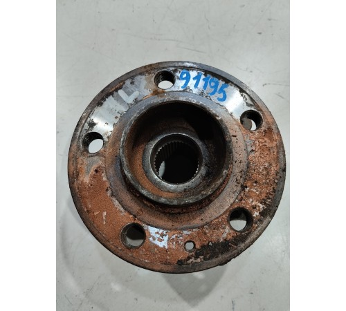 Ступица передняя