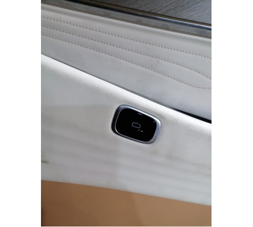 Обшивка двери передняя правая