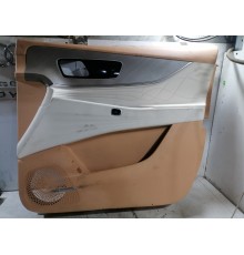 Обшивка двери передняя правая