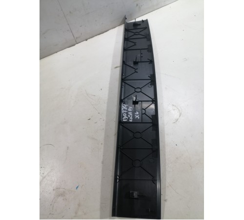 Обшивка крышки багажника