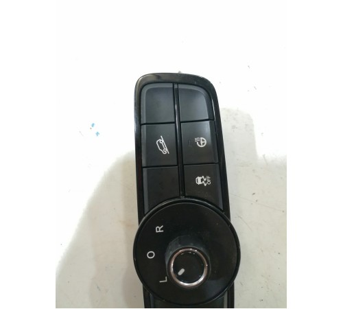 Блок кнопок управления зеркалами