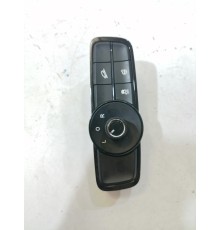 Блок кнопок управления зеркалами