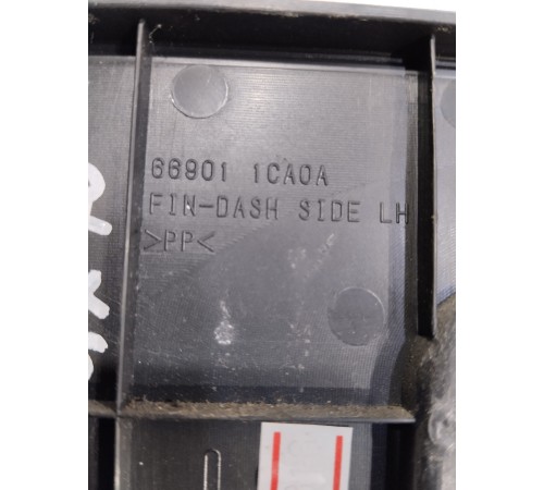 Крышка блока предохранителей