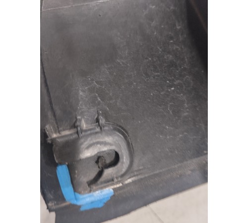 Накладка проема крыши багажника верхняя