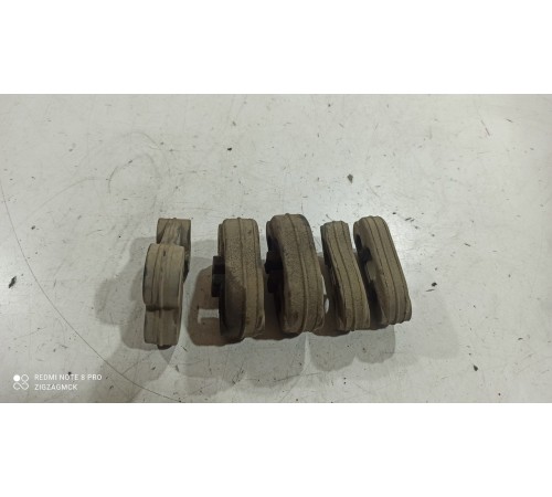 Комплект крепления выхлопной системы (5шт.)