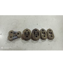 Комплект крепления выхлопной системы (5шт.)