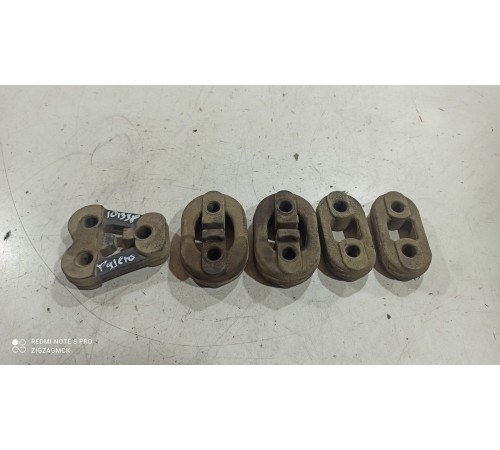 Комплект крепления выхлопной системы (5шт.)