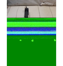 Накладка крышки багажника(левая)