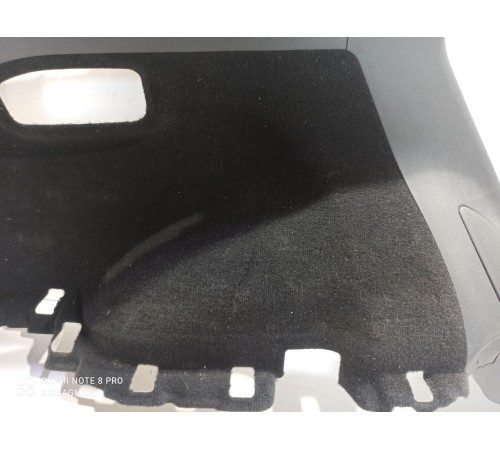 Обшивка багажника(левая)