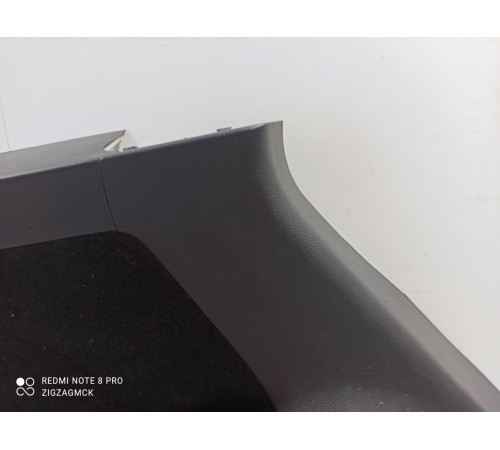 Обшивка багажника(левая)