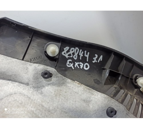 Обшивка багажника(левая)