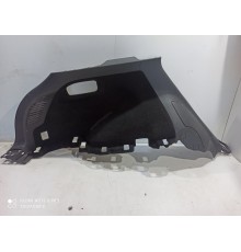 Обшивка багажника(левая)