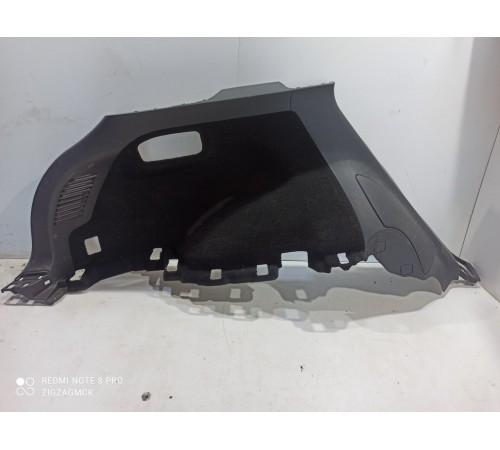 Обшивка багажника(левая)