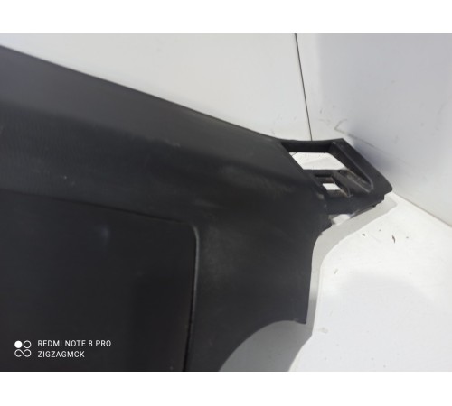 Обшивка багажника(левая)