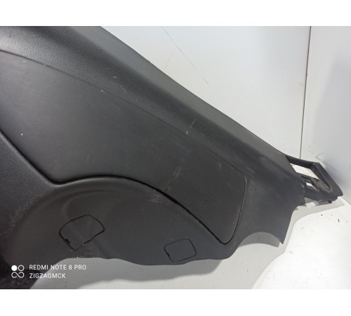 Обшивка багажника(левая)