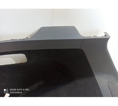 Обшивка багажника(левая)