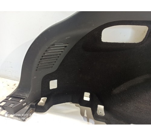 Обшивка багажника(левая)