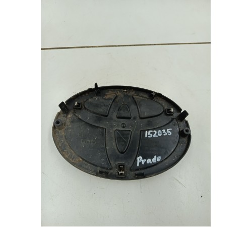 Эмблема передняя