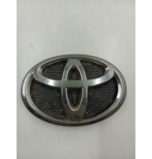 Эмблема передняя