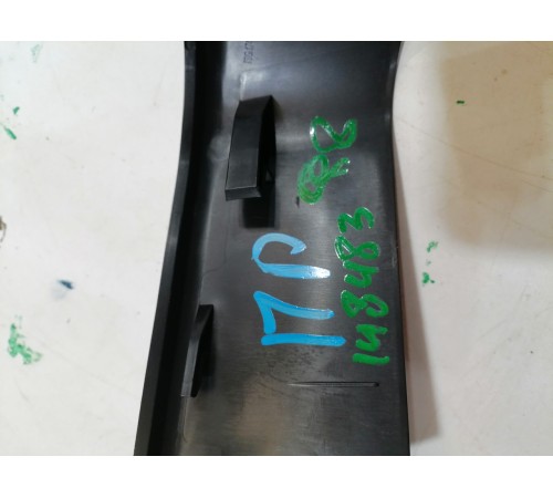 Декоративная накладка правая