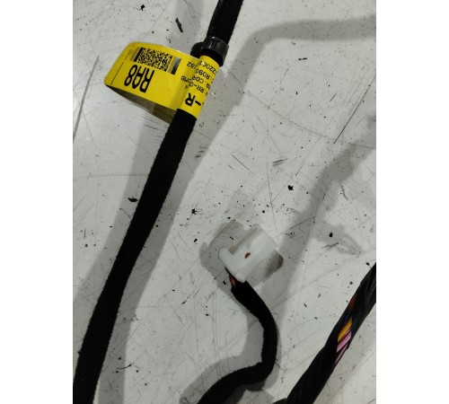 Электропроводка двери задняя правая