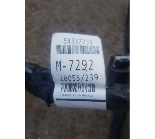 Электропроводка салона