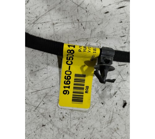 Электропроводка двери задняя правая