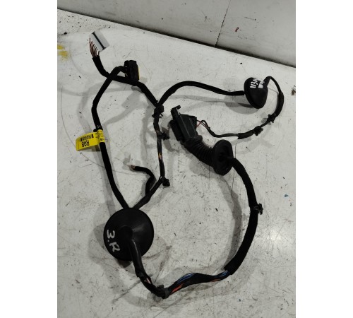 Электропроводка двери задняя правая