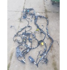 Электропроводка салона