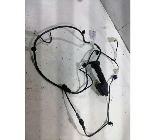 Электропроводка двери передняя правая