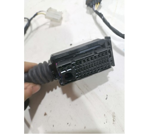 Электропроводка двери передняя правая