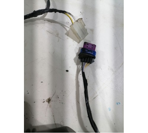 Электропроводка двери передняя правая