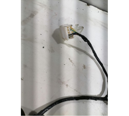 Электропроводка двери передняя правая