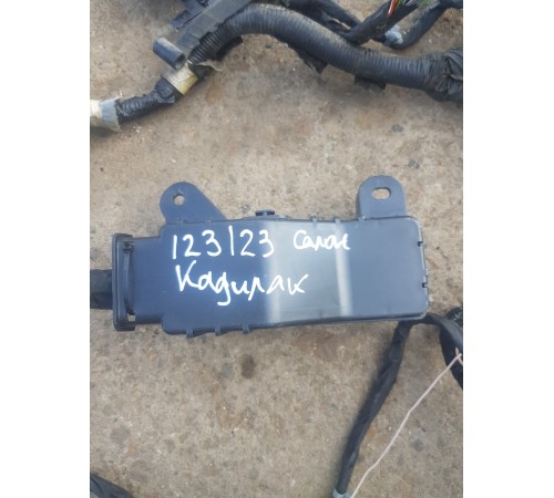 Электропроводка салона