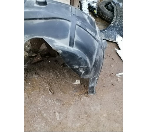 Локер (подкрылок) задний правый