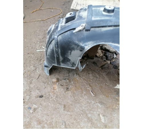 Локер (подкрылок) задний правый