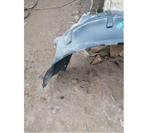 Локер (подкрылок) задний правый