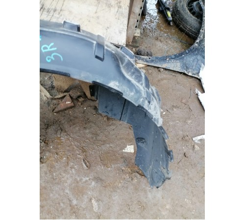 Локер (подкрылок) задний правый