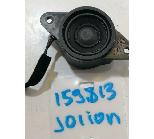 	Динамик системы экстренного вызова