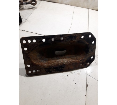 Кронштейн(крепление) рамы правый