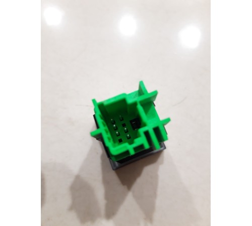 Кнопка обогрева лобового стекла