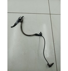 Датчик ABS передний правый уценка