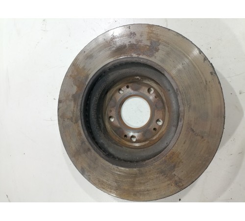 Диск тормозной передний