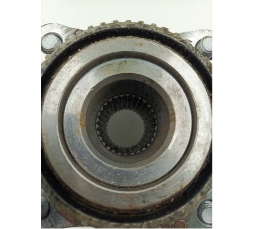 Ступица передняя