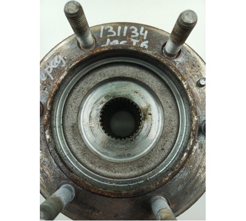 Ступица передняя