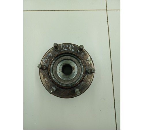 Ступица передняя