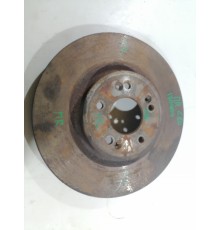 Диск тормозной передний