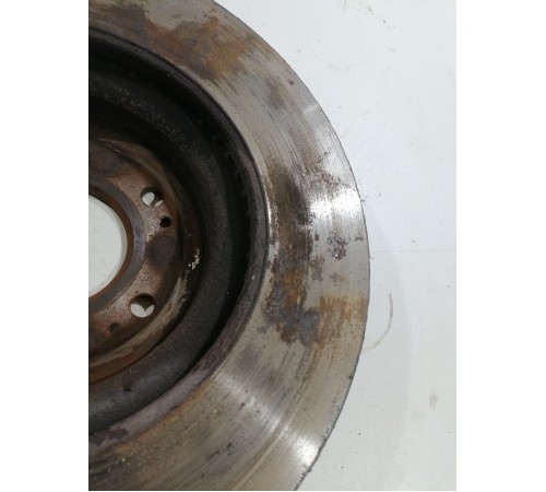 Диск тормозной передний