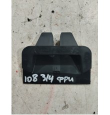 Накладка замка крышки багажника