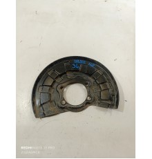 Кожух тормозного диска задний левый
